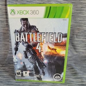 XBOX 360 - BATTLEFIELD 4